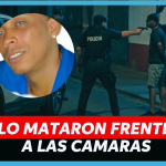 Miniatura de Youtube Hacer Podcast Moderno Negro Amarillo y azul