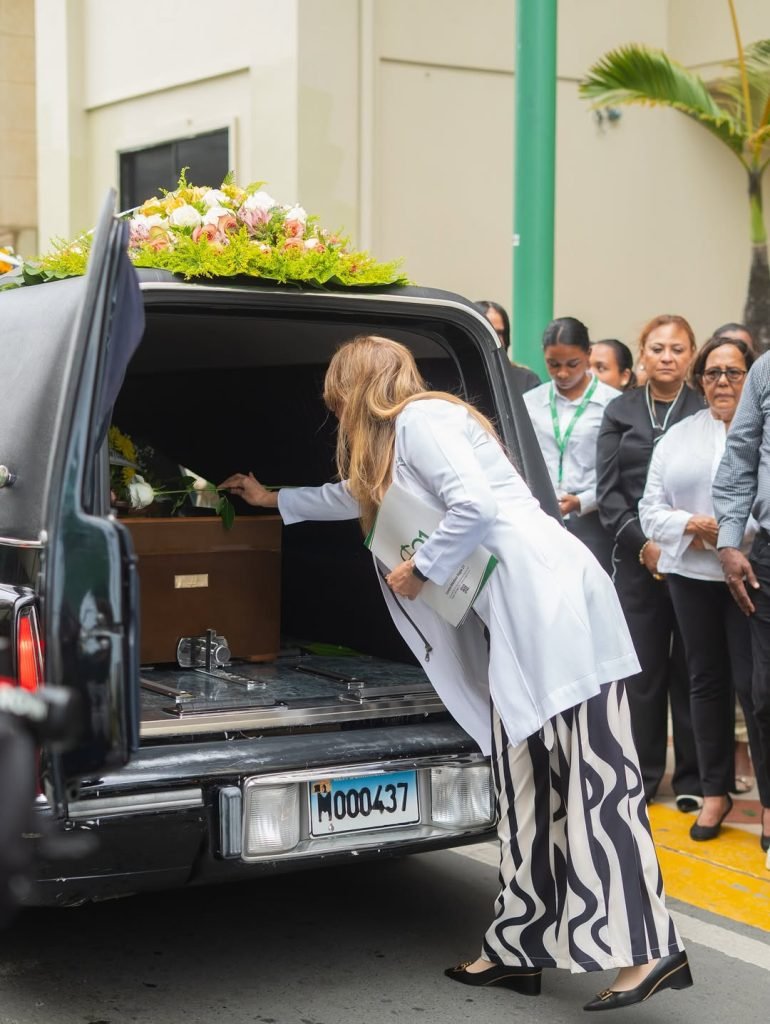 Un adios lleno de gratitud y respeto.Hoy compartimos algunos momentos del acto de despedida a la 1