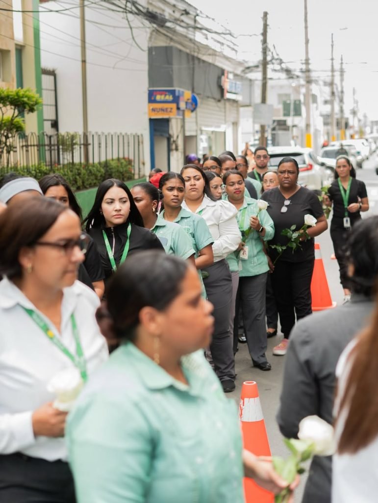 Un adios lleno de gratitud y respeto.Hoy compartimos algunos momentos del acto de despedida a la 2