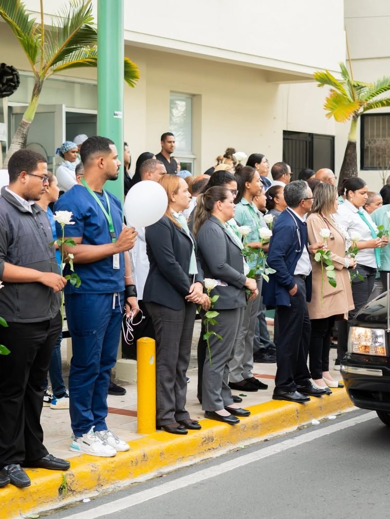 Un adios lleno de gratitud y respeto.Hoy compartimos algunos momentos del acto de despedida a la 9
