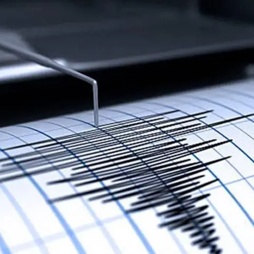 sismo de 4 1 sacudio la isla tortuga y se sintio en caracas