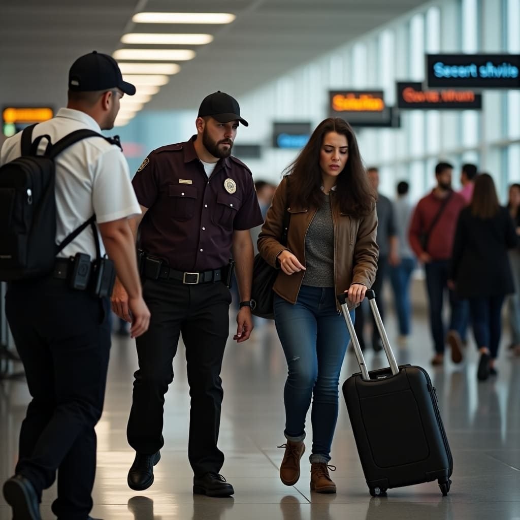 aeropuertos