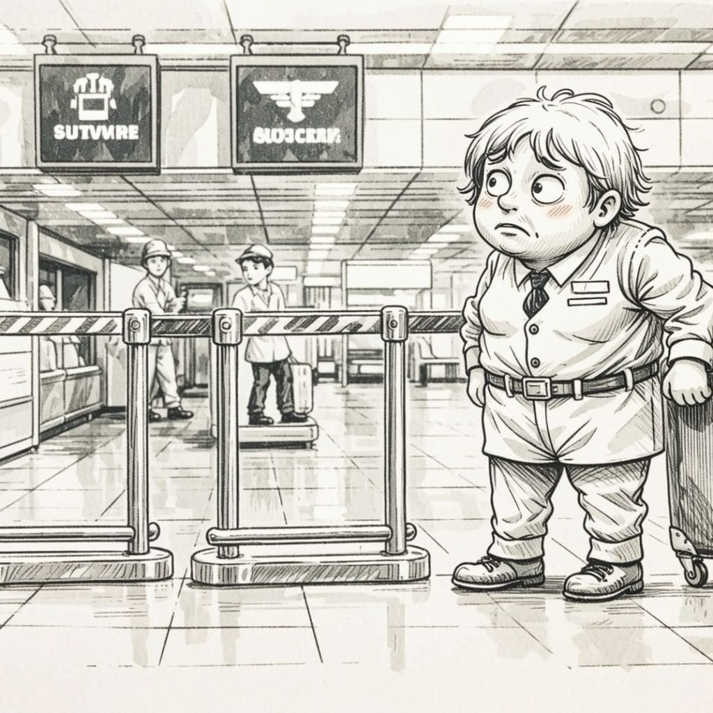 aeropuertos