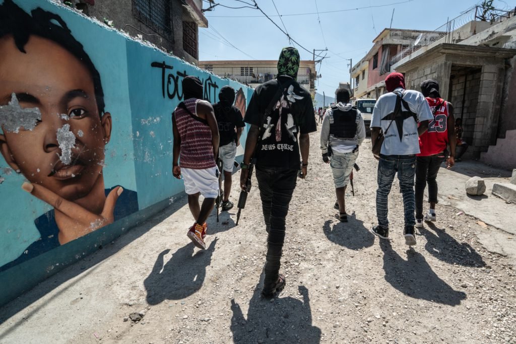 haiti