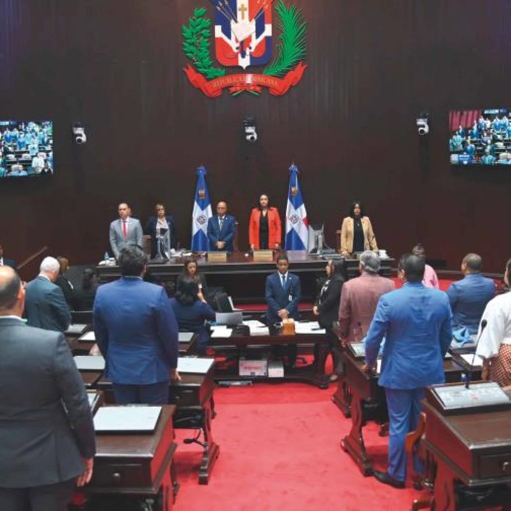 legislatura extraordinaria