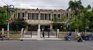 Palacio de Justicia de SFM 