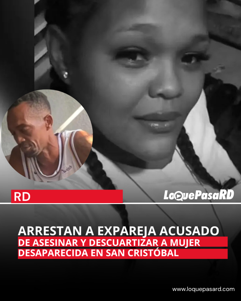 acusado de descuartizar mujer en San Cristóbal