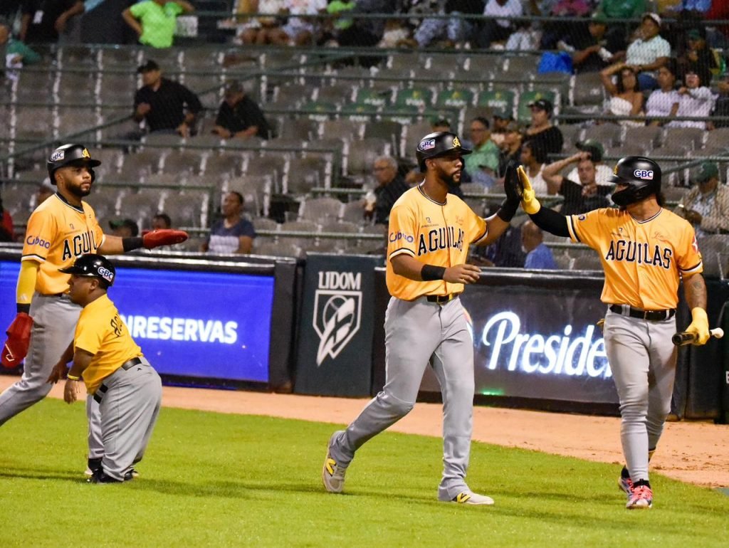 Leody Taveras 27 Oct