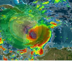 Huracán Melissa Gana Fuerza en el Caribe: Impactos en Jamaica y la Española