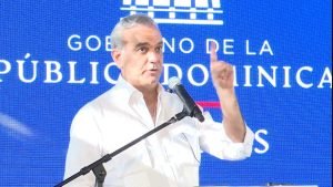 Abinader lanza dura crítica a la oposición sobre las estadísticas del país.