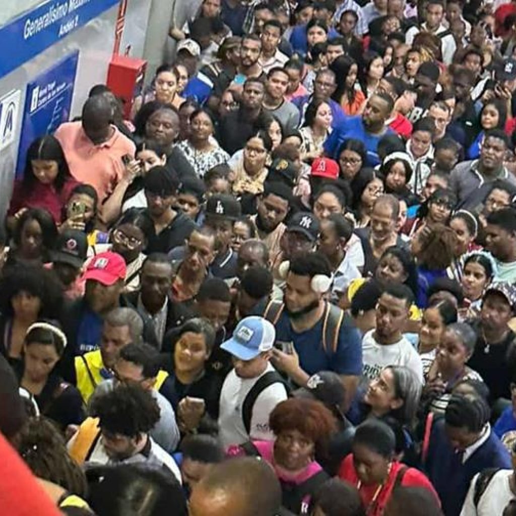otro fallo electrico deja a pasajeros de la linea 1 del metro varados b956faba focus 0 0 896 504