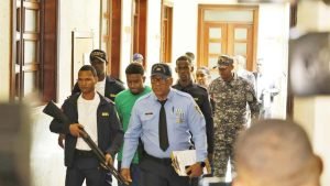 Ratifican medida de prisión preventiva para hombre acusado de asesinato en Naco