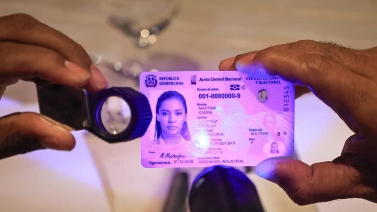 Así Será La Nueva Cédula Dominicana Que Se Emitirá En Abril De 2026