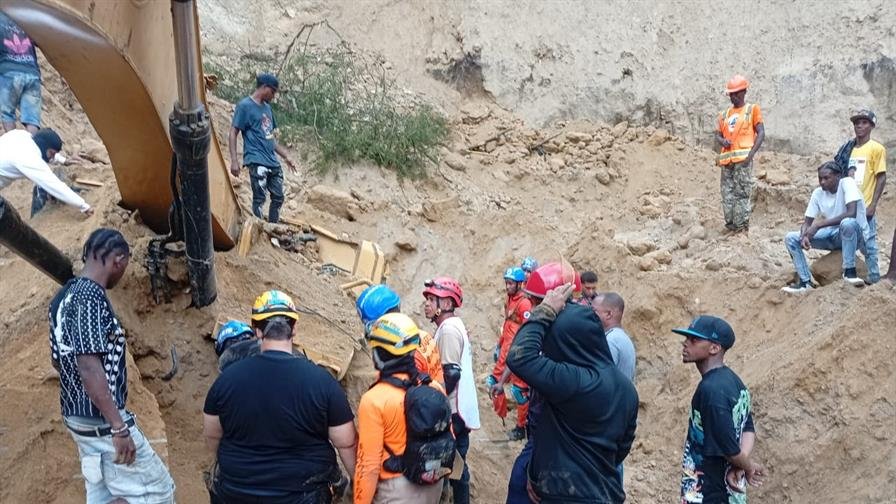 derrumbe en mina de nigua deja una persona desaparecida d69b879f focus 0 0 896 504