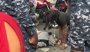 Joven Herido de Bala en el Distrito Nacional; Se Desconoce el Motivo del Ataque