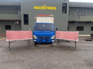 Ejército de RD intercepta camión con 150,000 cigarrillos de contrabando en Montecristi