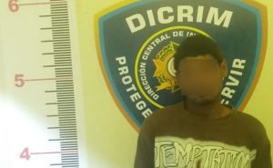 Arrestan a ‘Tabaquito’ en La Vega por asociación de malhechores y robos