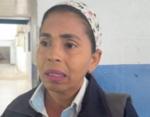 Maestra denuncia robo en su hogar en SFM: ‘El ladrón cocinó y hasta hizo jugo’