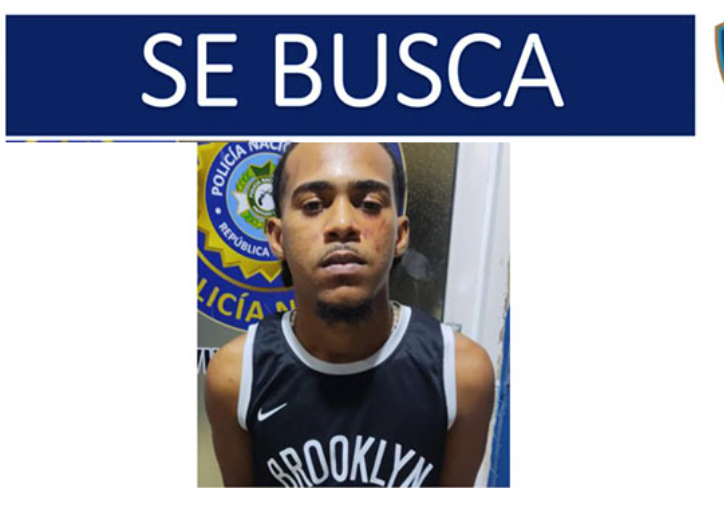 Policía Nacional Busca a «Pipito» por Herir a un Menor de Edad en SFM