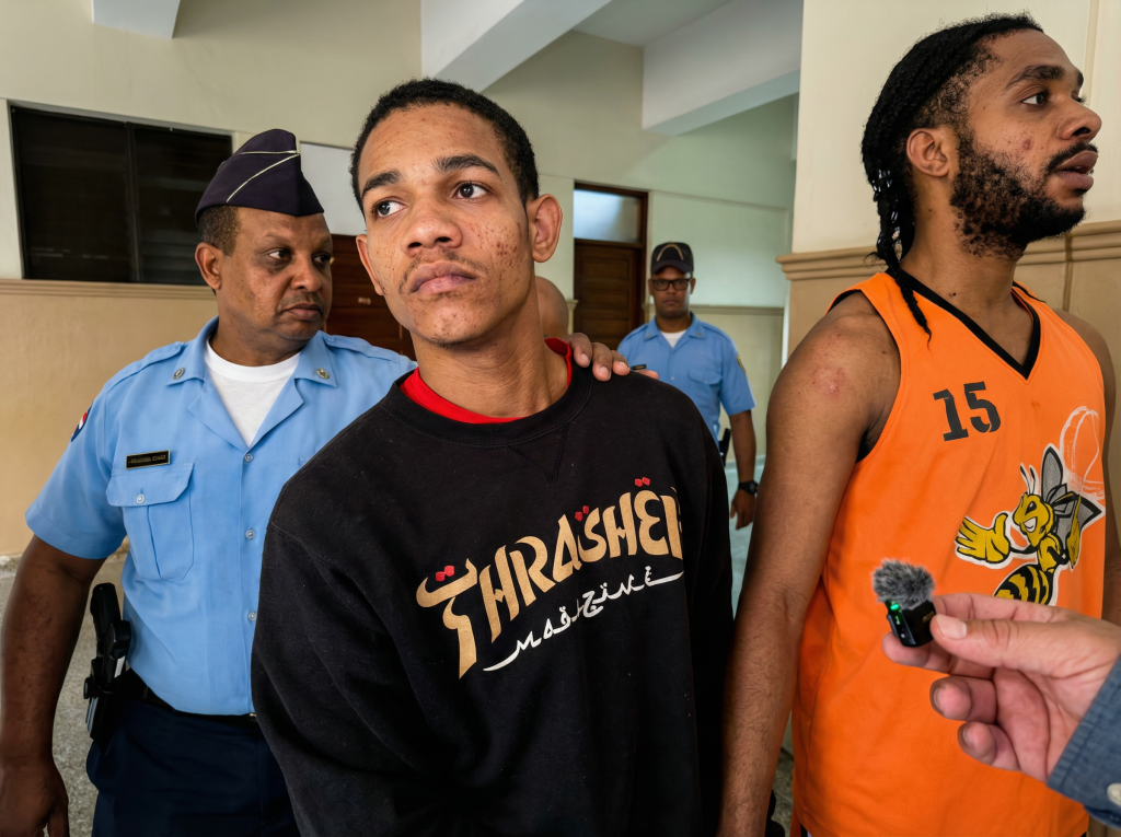 Tres meses de prision preventiva