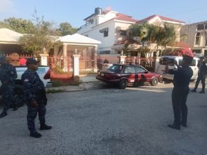 Asalto a residencia de Félix Bautista en San Juan: desarman seguridad y cargan con objetos de valor