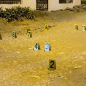 Intensa Balacera en Vista Al Valle, San Francisco de Macorís, Genera Inquietud en Residentes