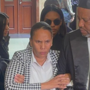 Madre de Noemí Suárez Marte Confía en la Justicia para Castigar a su Asesino