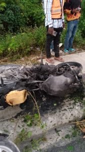 Tres muertos y varios heridos graves tras choque entre motocicletas en Verón, La Altagracia