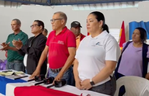 Colectivo de Organizaciones Sociales convoca huelga general en Sfm para el 27 de abril