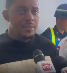 Se entrega otro presunto implicado en el asalto contra el hermano de Ramón Tolentino