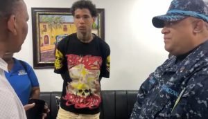 Segundo implicado en asalto viral en Santiago se entrega de manera voluntaria