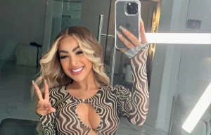 Yailin La Más Viral recibe garantía económica tras ser imputada por porte ilegal de armas