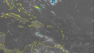 Indomet prevé chubascos en varias regiones debido a la influencia de una vaguada