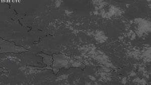 Lluvias seguirán este miércoles, pero disminuirán gradualmente según Indomet