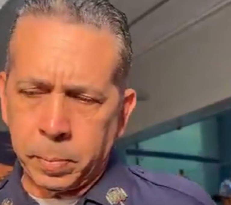 Policía Nacional investiga desaparición de joven tras abordar vehículo en Pantoja