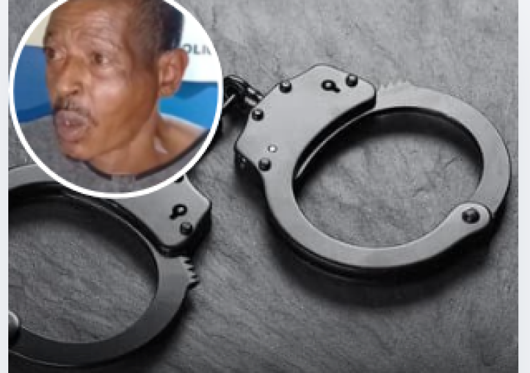 DICRIM Captura a ‘Chabetica’, Imputado de Robos en Fincas de Cenoví