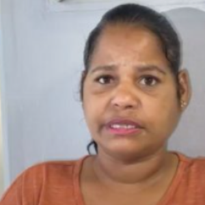 Mujer denuncia a su vecina por amenazas y acoso en SFM, presuntos celos por conflicto de pareja