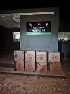 Decomisan 80,000 cigarrillos ilegales en operativo militar en Dajabón