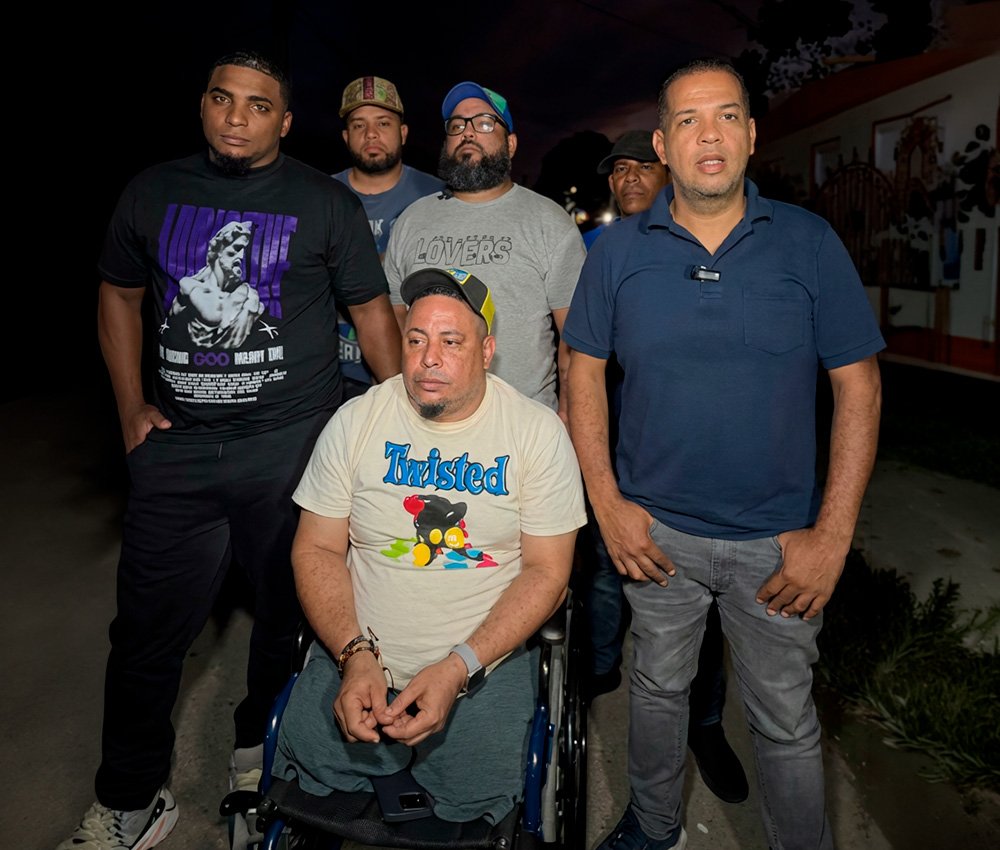 Falpo ratifica huelga en Salcedo por incumplimiento de obras y falta de respuestas de las autoridades