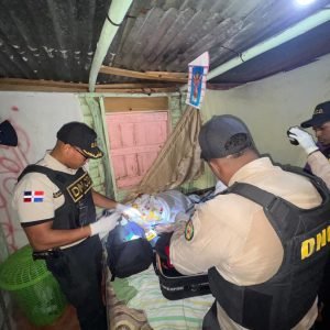 Detenidos “Tolete”, “El Chavo” y “El Gordo” en operativos de la DNCD en Montecristi y Espaillat