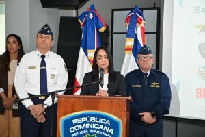 Faride Raful Sobre Incidente en Santiago: ‘No Hay Constancia de Que Chofer Se Detuviera en el Destacamento’