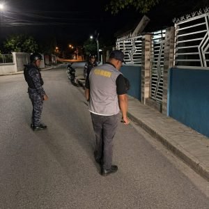 Hombre herido de bala en un presunto ajuste de cuentas en Villa Central, Barahona