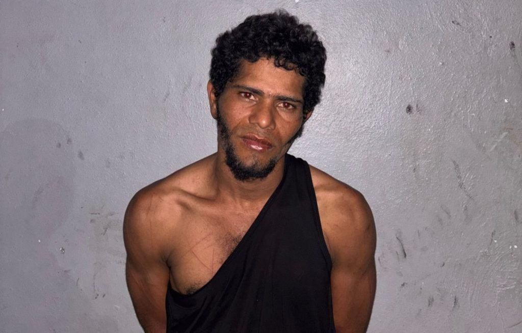 William Danilo Mella Pena acusado de agredir mujer en Mao