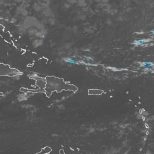 Miércoles Santo con lluvias y ambiente húmedo; alerta por condiciones meteorológicas en varias provincias