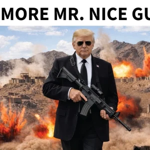 Trump Anuncia Continuación del Bloqueo a Irán para Afectar sus Puertos