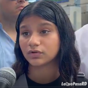 Abogados de joven agredida por coronel de la PN interpondrán querella en Santo Domingo Este