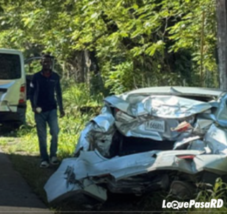 Accidente de Tránsito Involucra Cinco Vehículos en la Recta de Montenegro y Deja Varias Personas Heridas