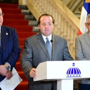 Gobierno Dominicano anuncia medidas de austeridad ante crisis económica global