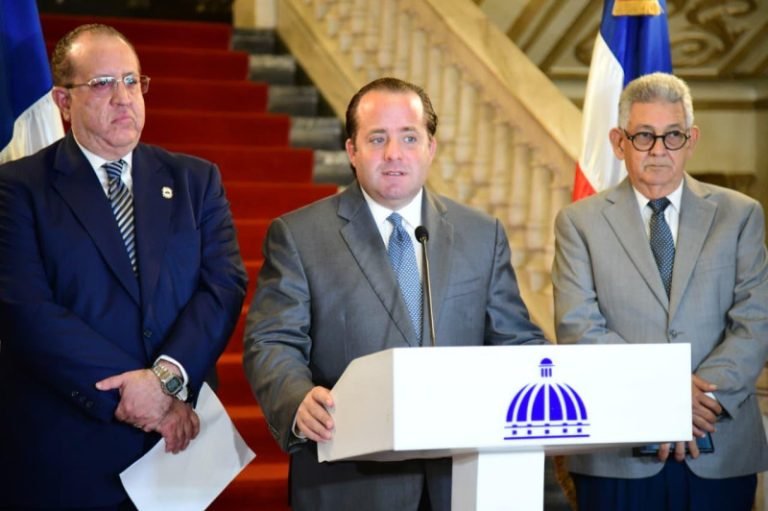 Gobierno Dominicano anuncia medidas de austeridad ante crisis económica global