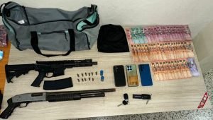 Policía Nacional desmantela banda relacionada con robo millonario en La Vega